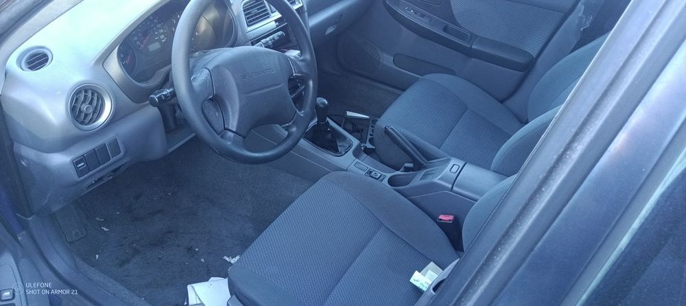Subaru impreza  .