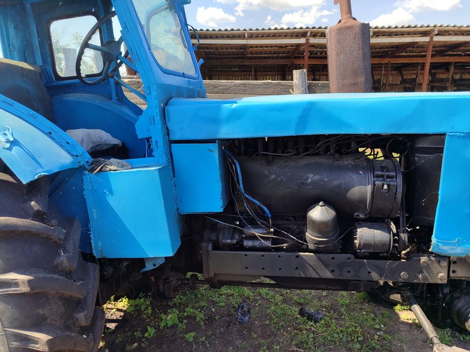 Продам Трактор т-40