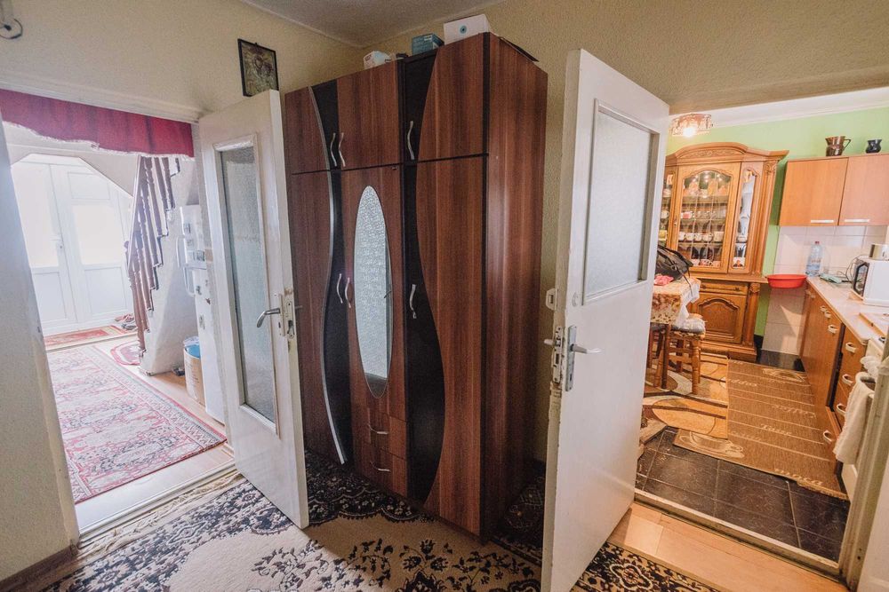 Vand casa in localitatea Trusesti, judet Botosani