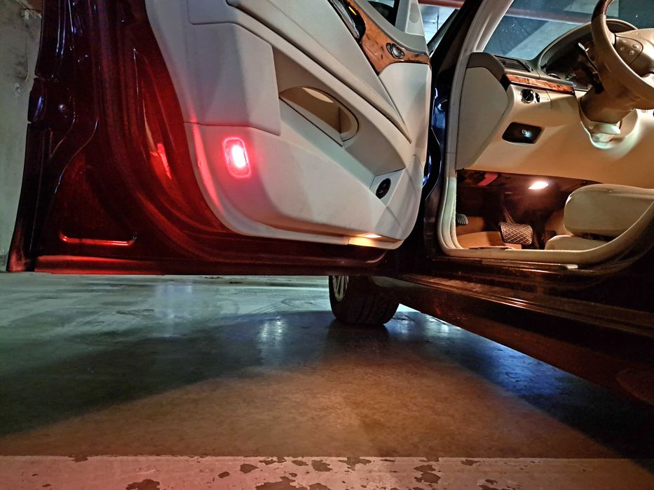 Mercedes-Benz E200 Kompressor + gpl, Euro 4, SBC Nou!, Piele, Automata, Trapa