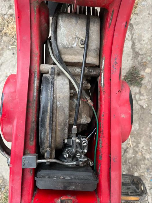 Scuter piagio 50cc