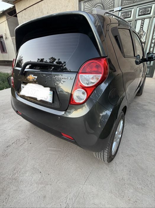 Chevrolet Spark 1.25 Avtomat