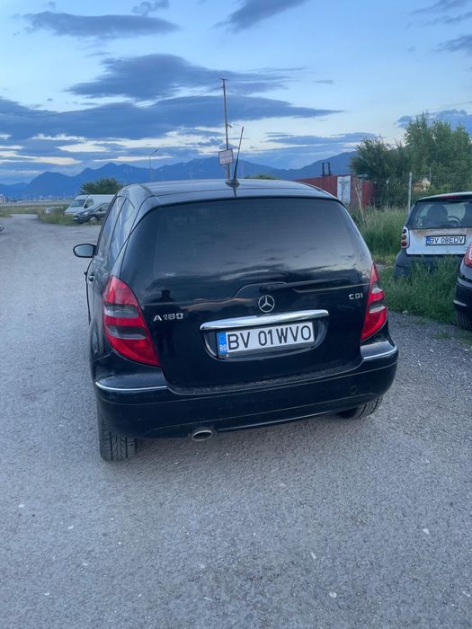 MERCEDES-BENZ A-Class 2008 — imagine 3
