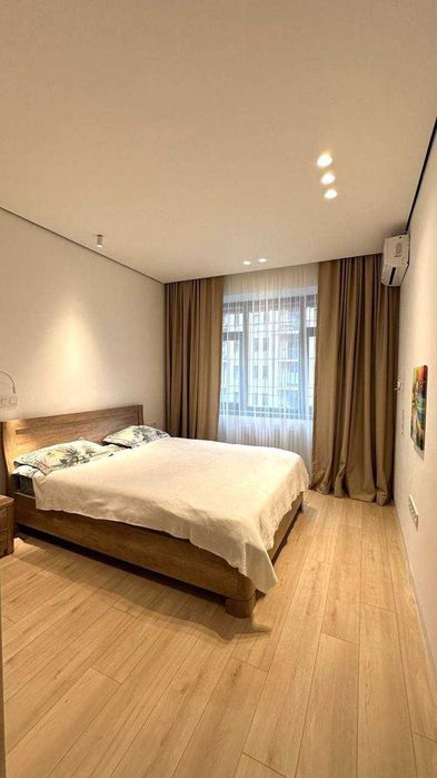 3/3/9 Ул. Махтумкули - Новый ремонт - ЖК NEW LIFE - 75 м²