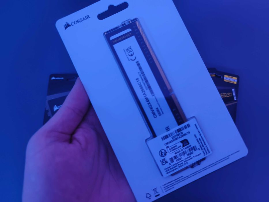 Corsair ValueSelect 4GB DDR4 2666MHz