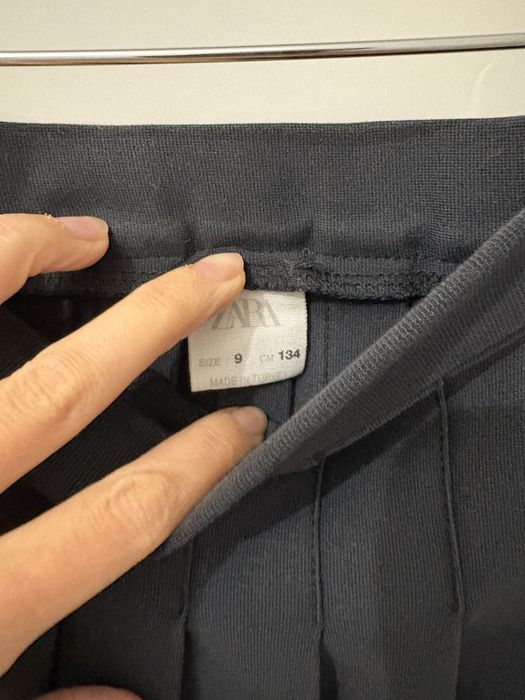 Юбка школьная Zara для девочек