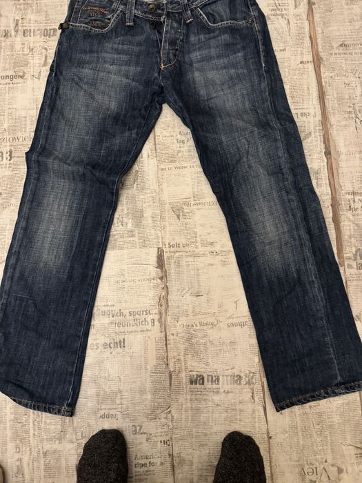 Дънки G-Star Raw