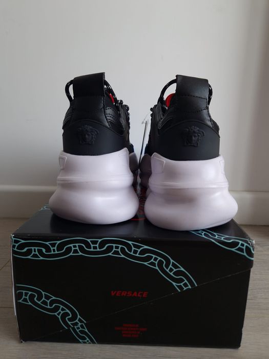 Ver.sace Chain Reaction -Multicolor - Marimea 42 - Cadoul Ideal-Urgent