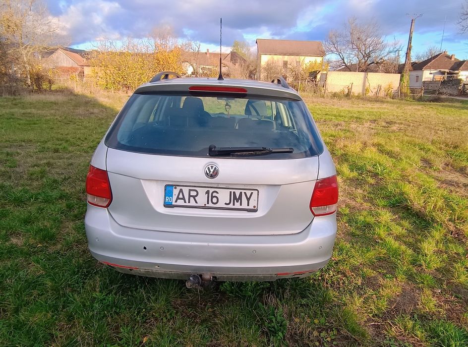Volskwagen golf 5