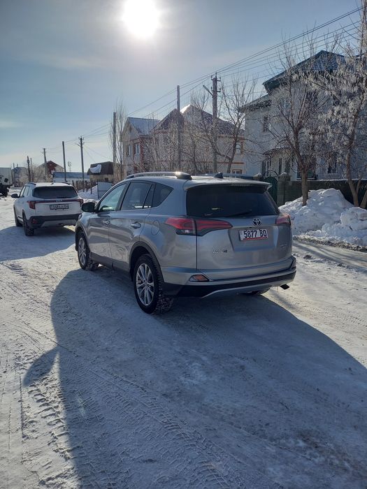 Продам Тоyota RAV4