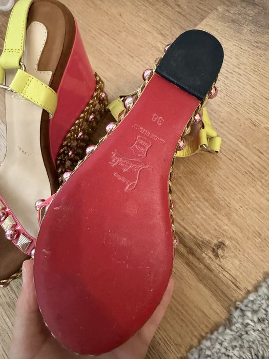 Christian Louboutin сандали