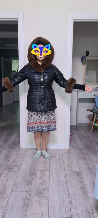 Продам зимнюю куртку