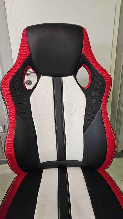 Детски офис стол / Геймърски стол 127 см