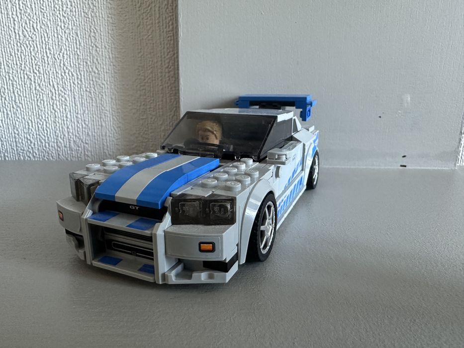 LEGO GT-R 76917