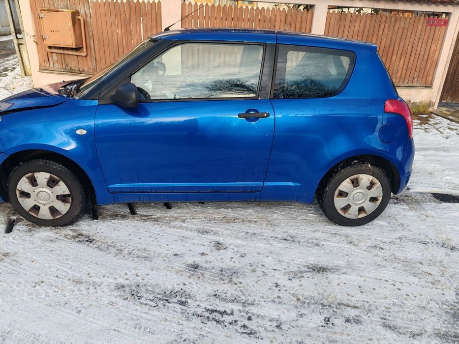 Suzuki swift,, 2008