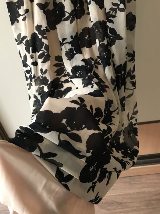 Коктейльное платье