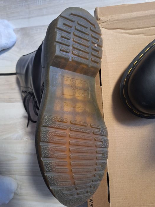 Dr. Martens nr. 37 in stare foarte buna