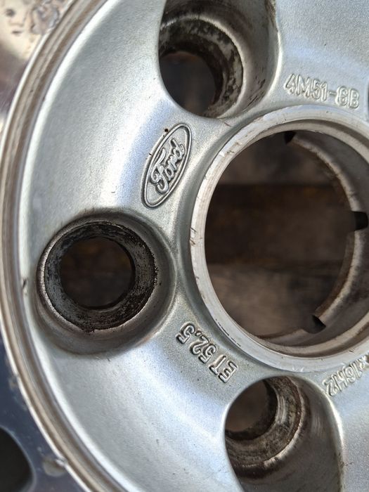 16" 5X108mm Ford Original, 5х108мм Форд