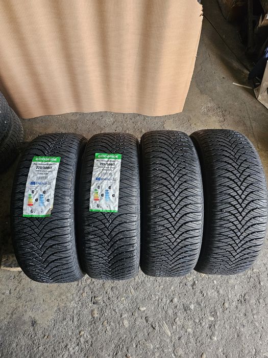 4 anvelope noi allseason 225 50 17 Goodride 2025