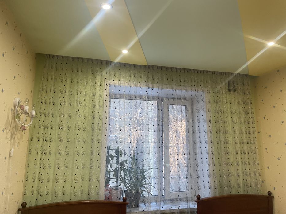 Продается тюль в спальню