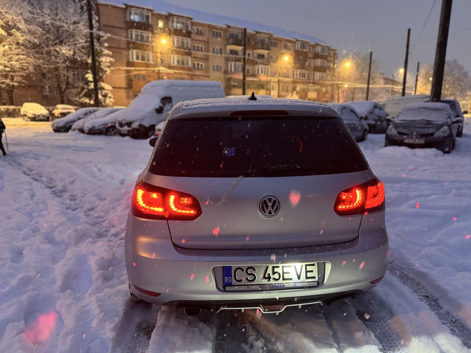 Vand Golf VI 1.6 TDI