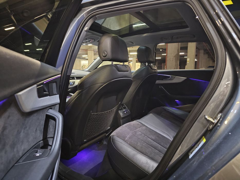 Audi a4 3.0TDI QUATTRO Digital