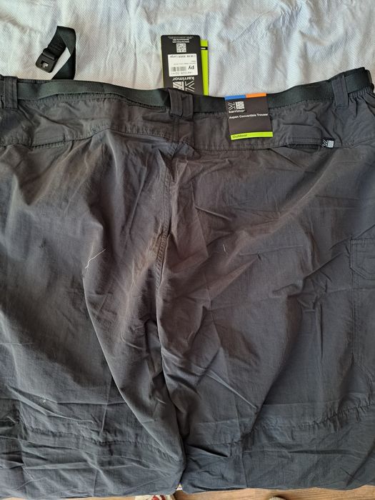 Мъжки туристически панталон Karrimor 4 XL