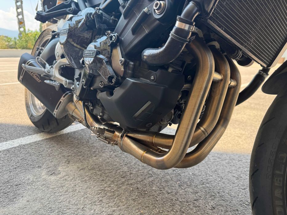 Yamaha MT-09 2016