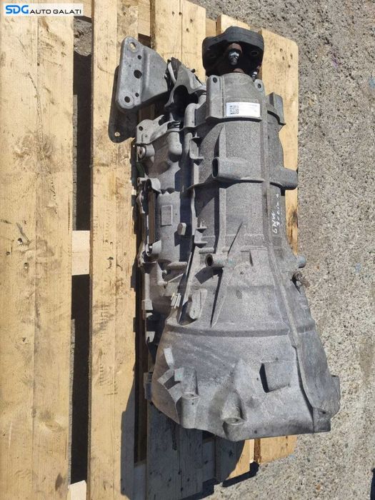 Cutie de Viteze Automata ZF ZFS BMW Seria 1 F20 F21 118 120 2.0 D 2011 - 2018 Cod 8HP45 8HP-45 8614195 1090401432 [B3277]