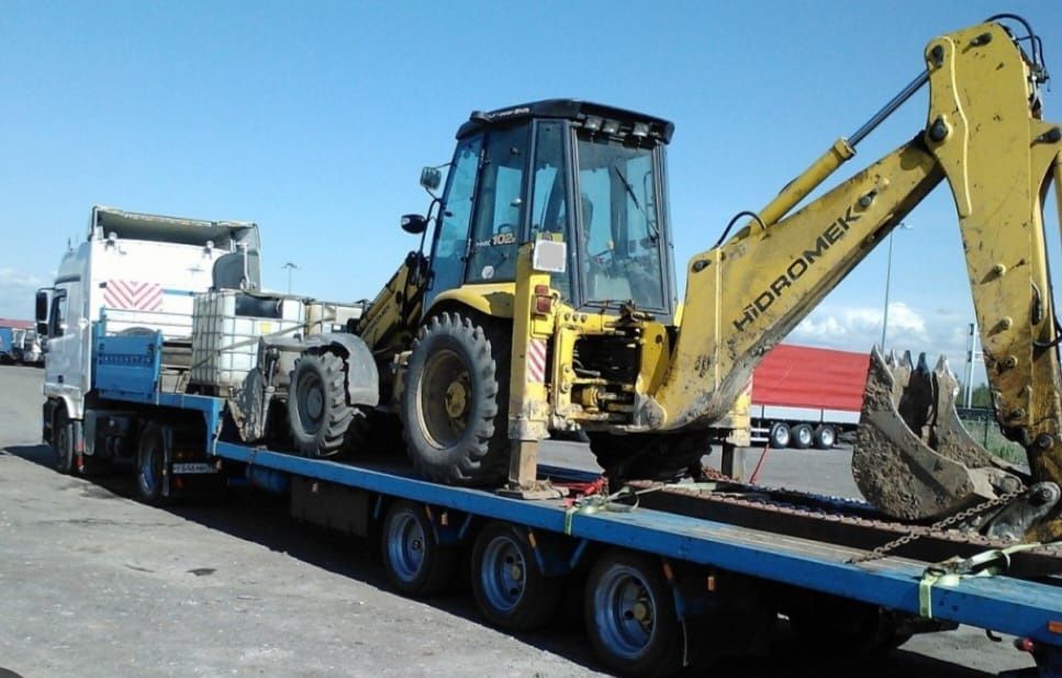 Аренда и услуги тралла