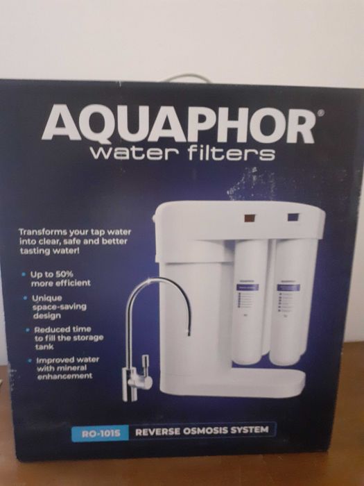 Filtru osmoză inversă Aquafor