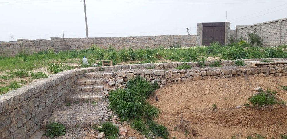 Продается участок  Кибрай 2х этажный