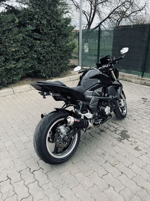 Kawasaki z1000 abs