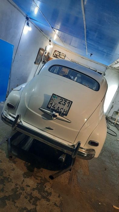 Продам Победу после реставрации