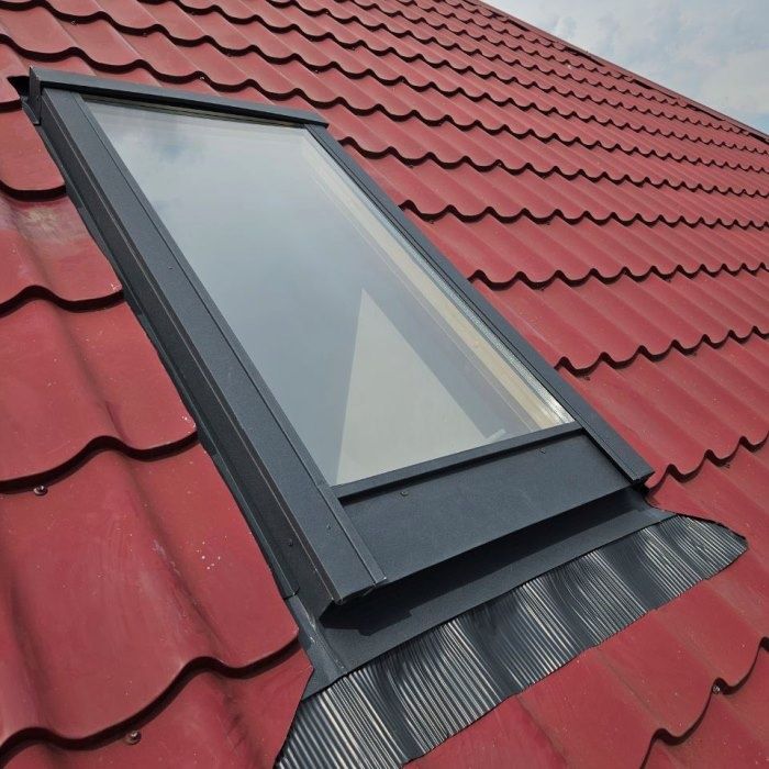 Мансардные окна Werso. Fakro, Velyuks