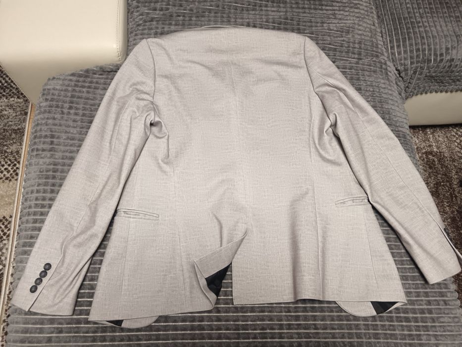 Sacou bărbați New Look Men Tailoring, 36R (EU 46), nou, nepurtat – 180 lei