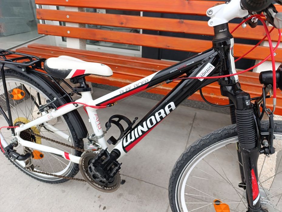 Алуминиево колело WINORA 24цола