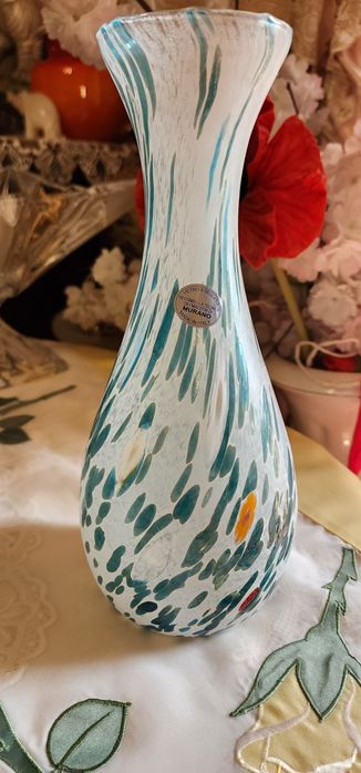 Вазочка для цветов Murano