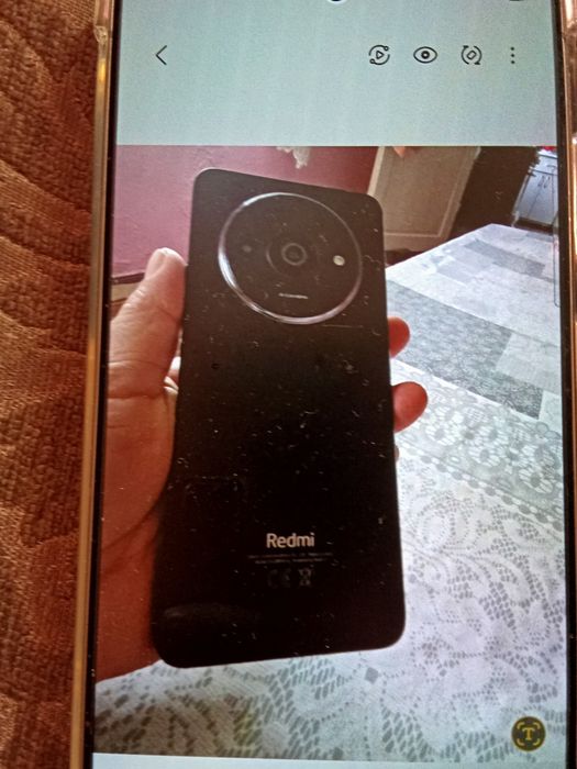 Продаётся телефон Андроид Redmi A3 новое