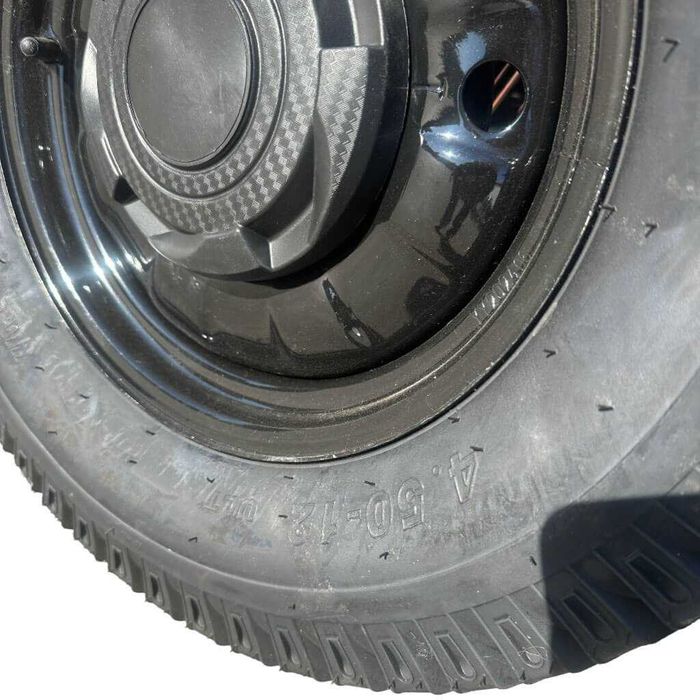 Електрическа Карго триколка транспортер MAX -  3000W 72V 58Ah