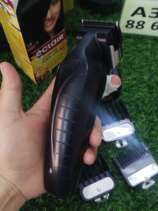 Машинка шаш алатын JACK PRO