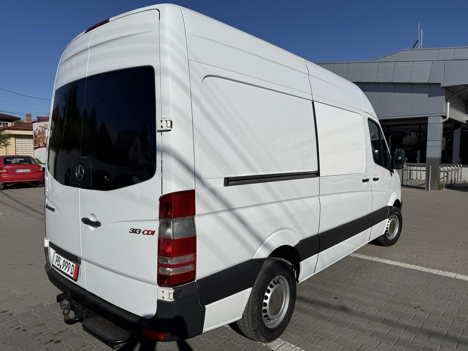 VW Crafter-Mercedes Sprinter