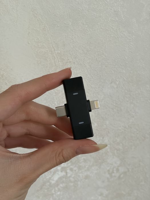 Микрофон петличка AVENTEX M17