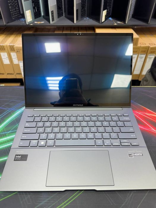 Asus ZenBook core 5 arzon narxda