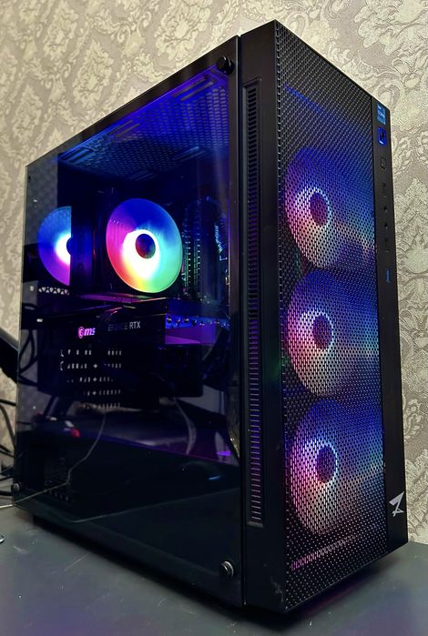Игровой компьютер RTX 3060