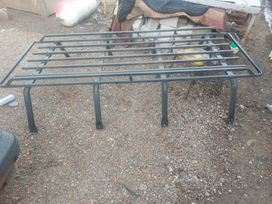 Дамас багажи сотилади.