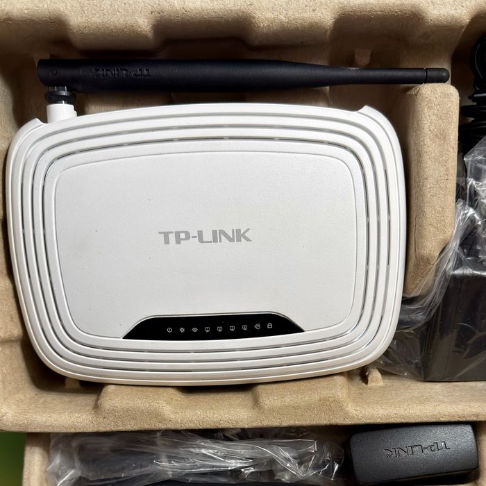Wi-Fi роутер TP‑Link TL‑WR740N