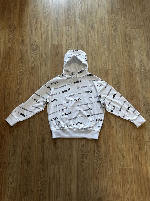 Hanorac Porsche x Boss