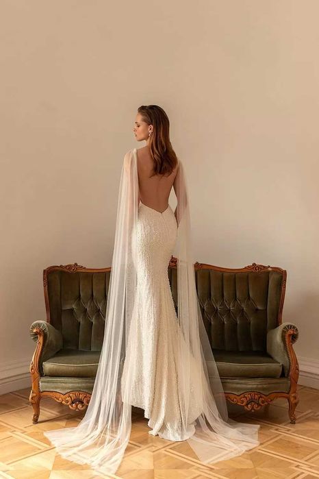 Rochie de mireasa nunta Perla by Eva Lendel