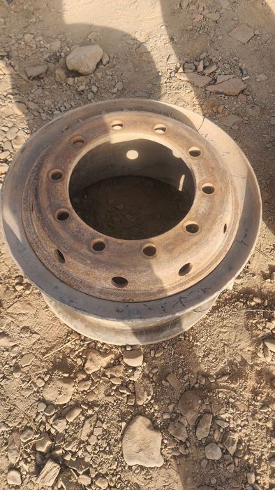 Диска. R20 Тоннарники калинидан